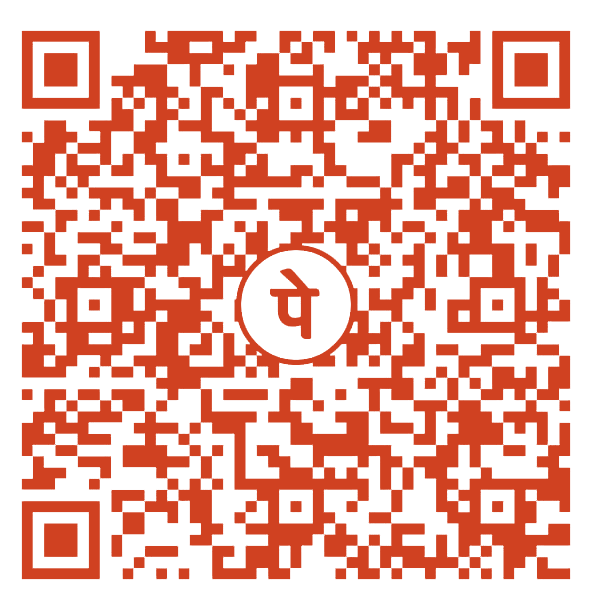 Donate QR Code
