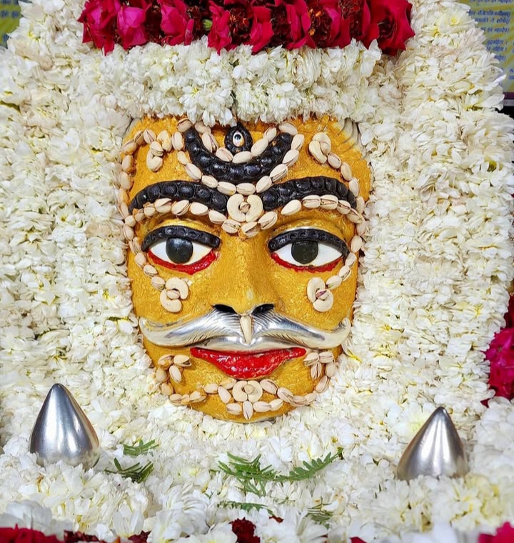 महाशिवरात्रि पर प्रसादी वितरण कार्यक्रम