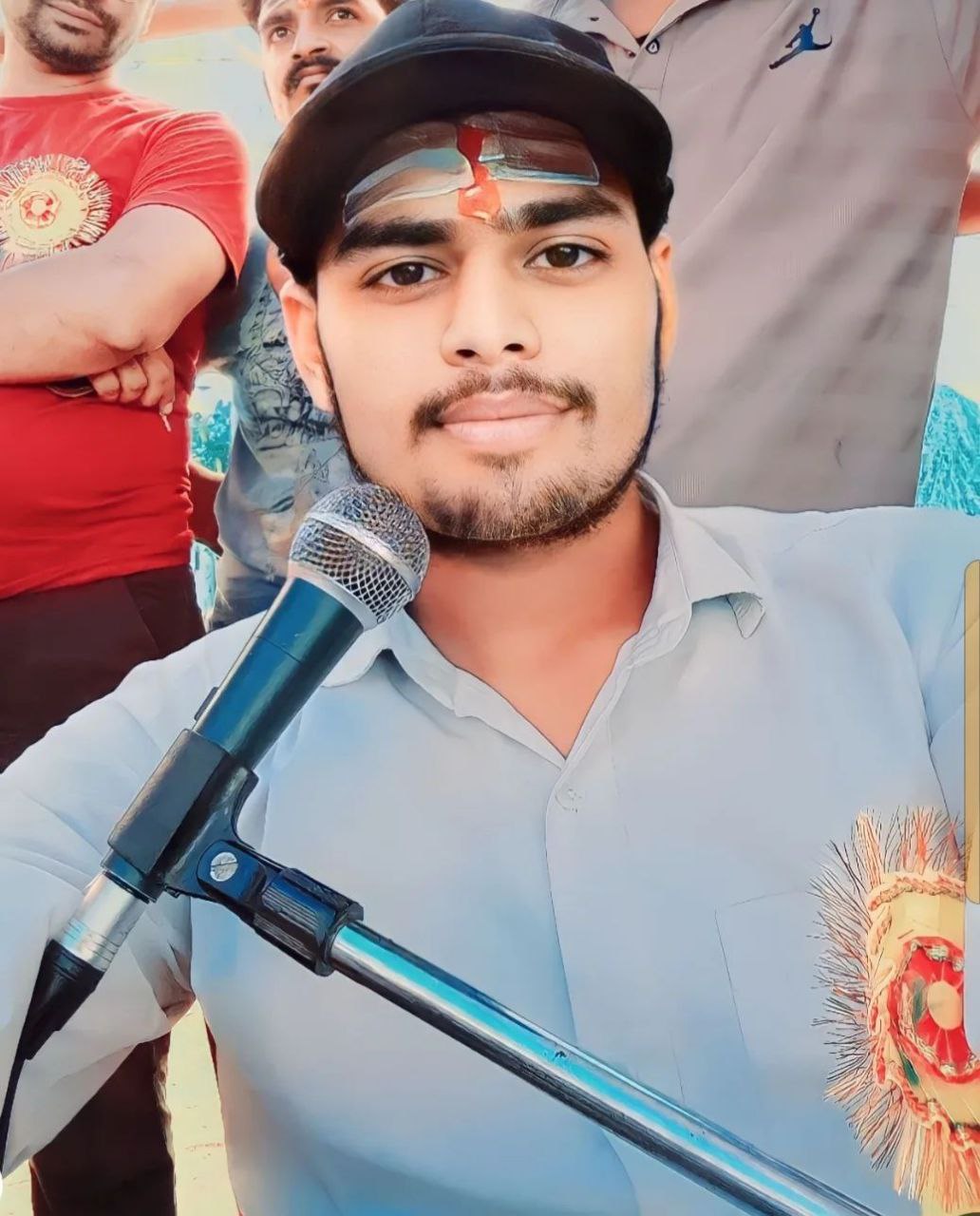 मंच संचालन