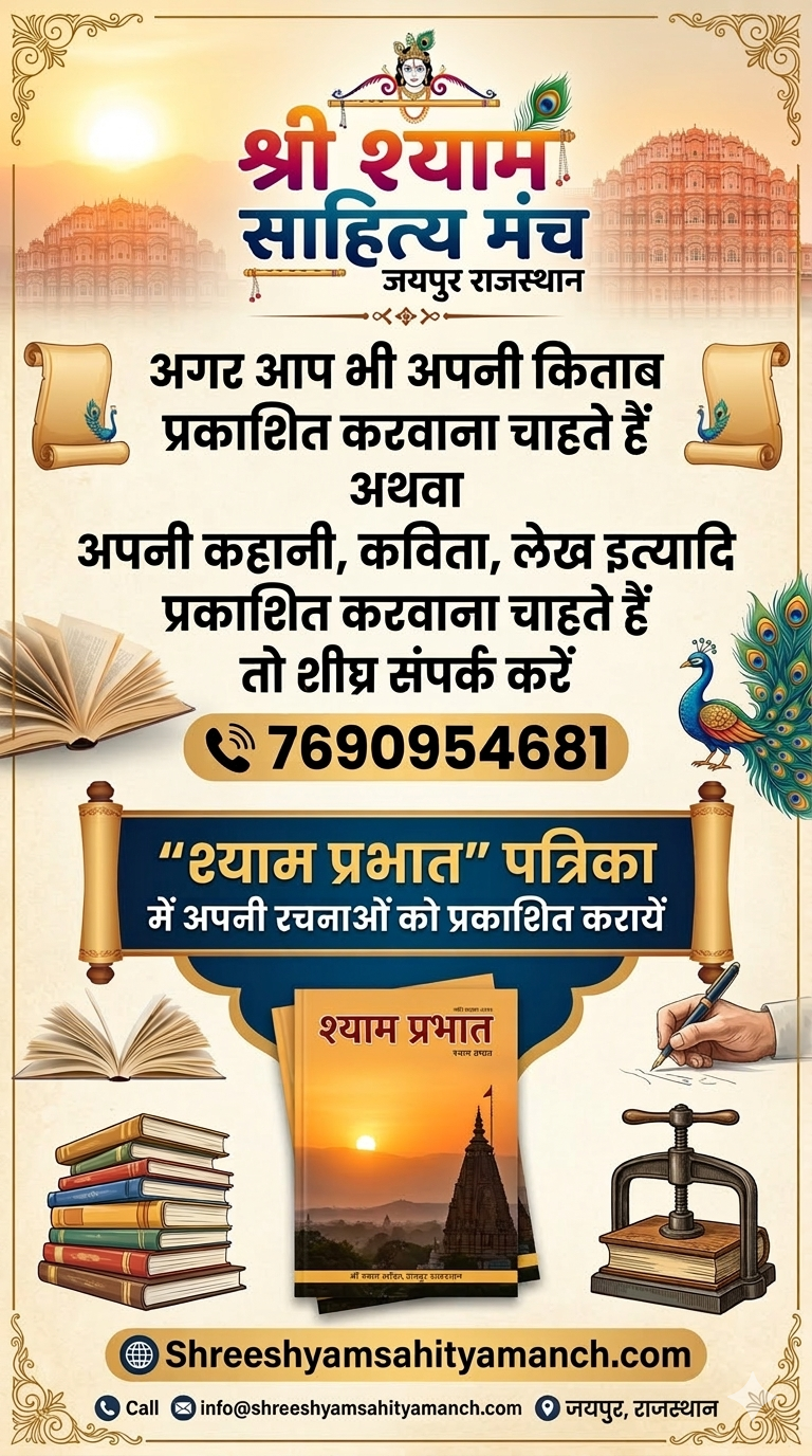 https://shreeshyamsahityamanch.com