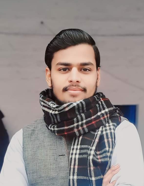 हर्षवर्धन शर्मा ( लेखक )